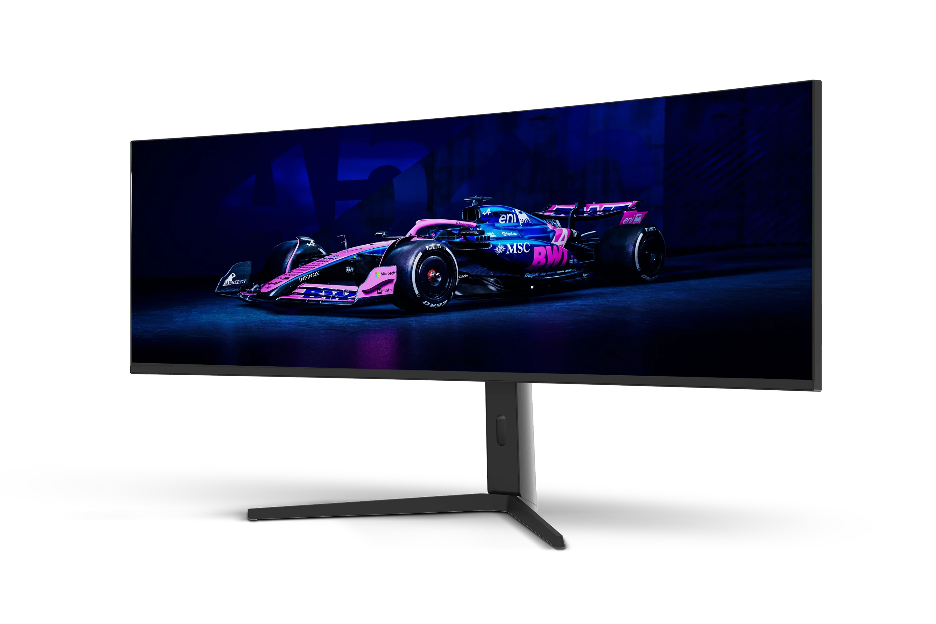 49" IPS 144Hz DFHD Super Ultrawide Gaming Monitor - Image 2