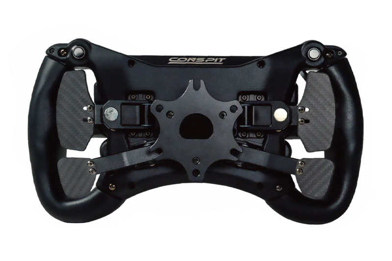 Simucube 2 Pro Wheelbase + Conspit 300GT Sim Racing Steering Wheel Bundle - Image 3