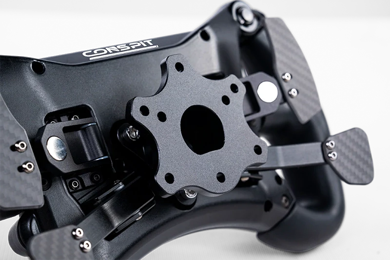 Simucube 2 Pro Wheelbase + Conspit 300GT Sim Racing Steering Wheel Bundle - Image 8