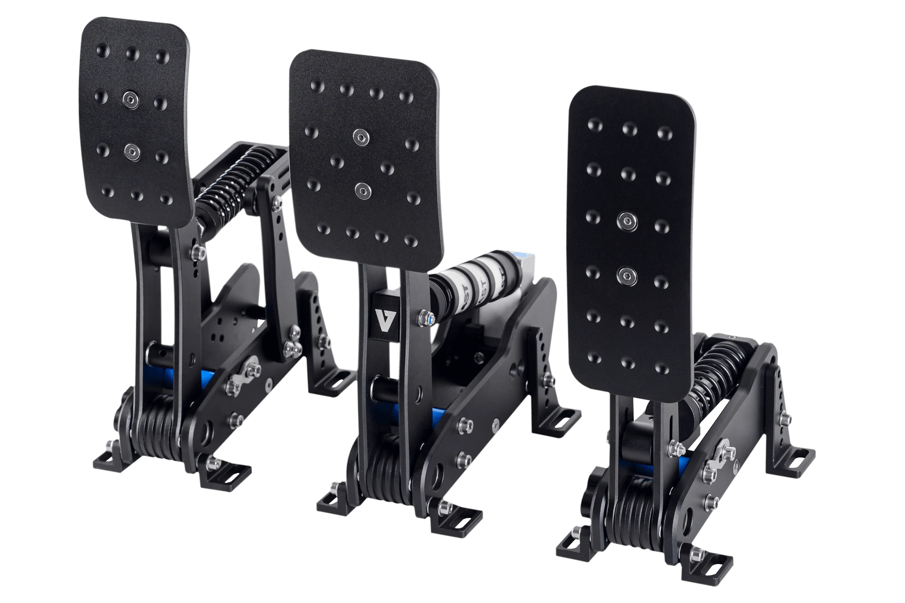 VNM Simulation Complete Control Bundle – Shifter, Handbrake V1.5 & 3-Pedal Set - Image 5
