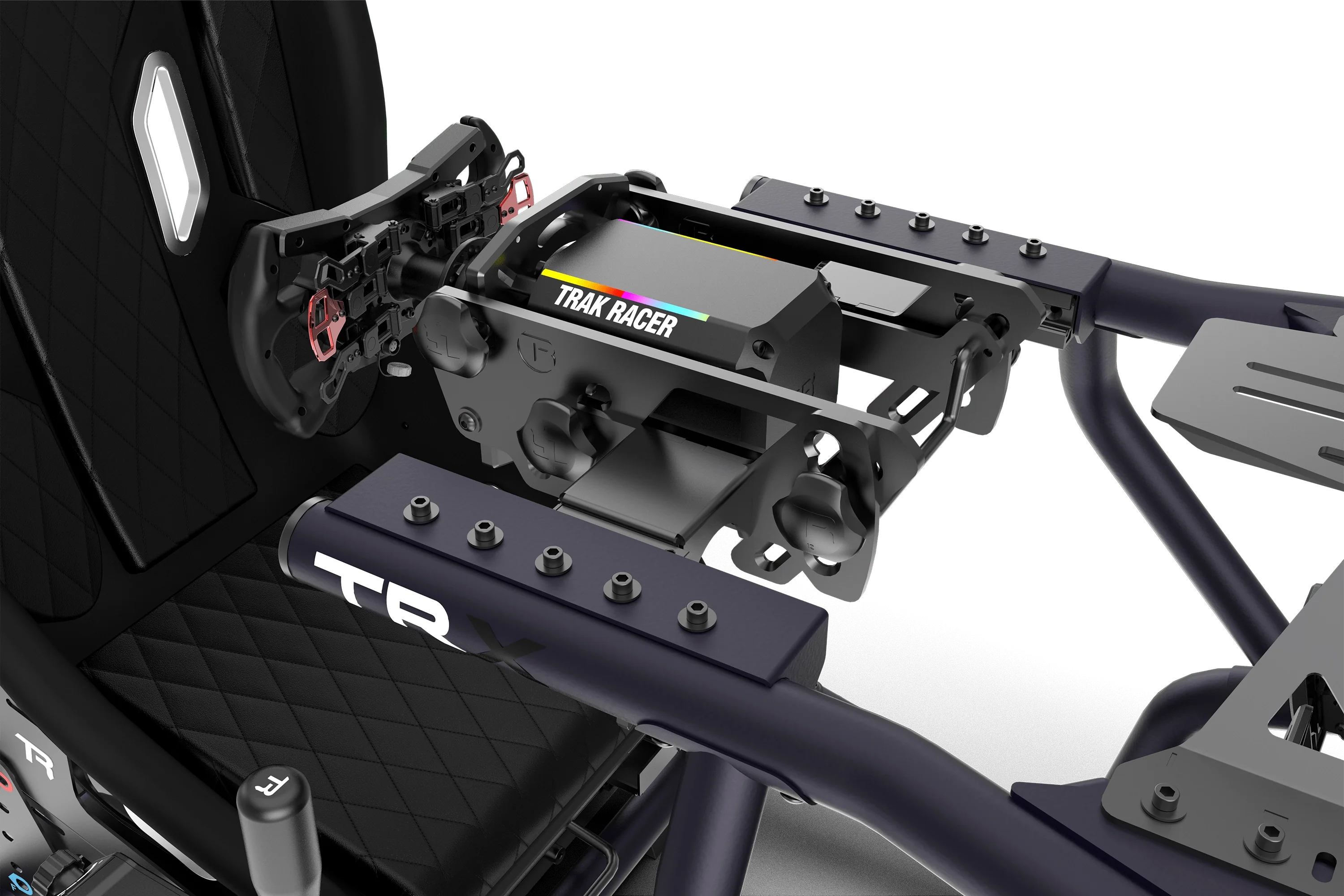 RACING TRX BULL BLUE - Image 7