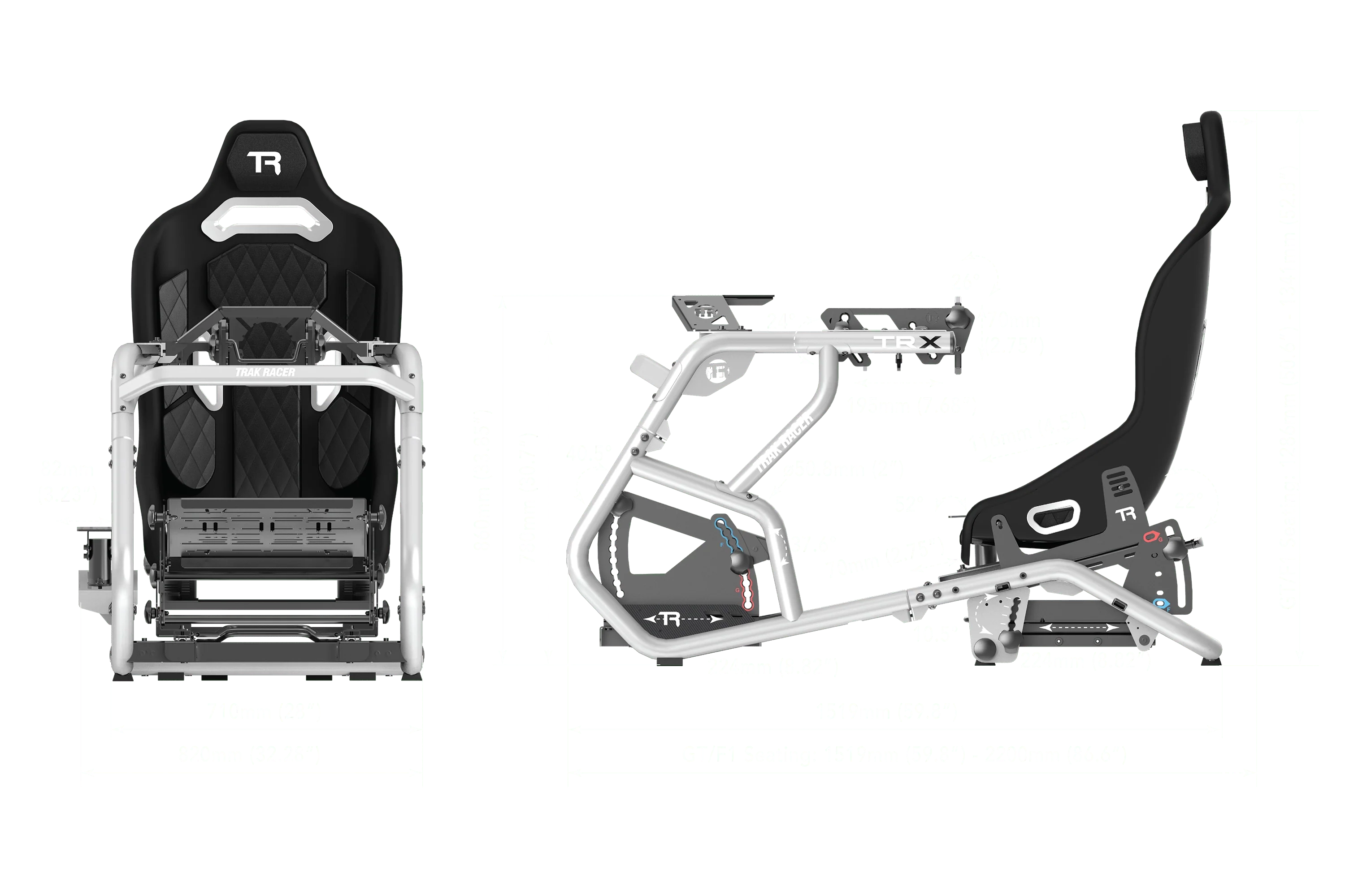 RACING TRX SILVER ARROW - Image 8