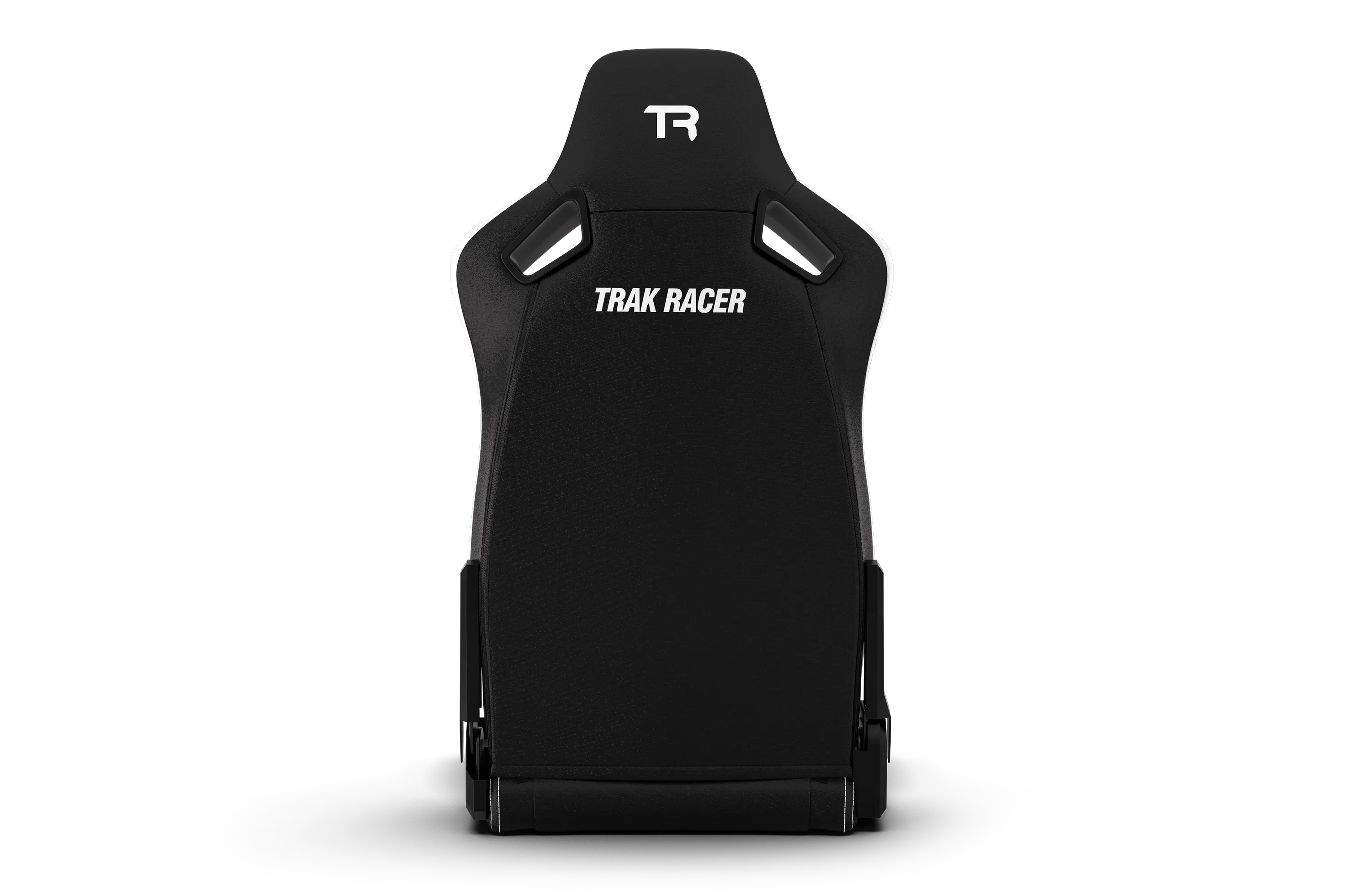 RE2 Dual-Lock Reclining Sim Racing Seat - White - Image 5