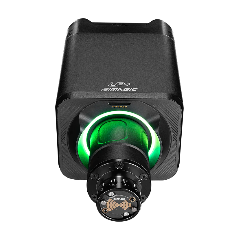 Simagic Alpha EVO Sport 9 Nm Wheel Base - Image 4