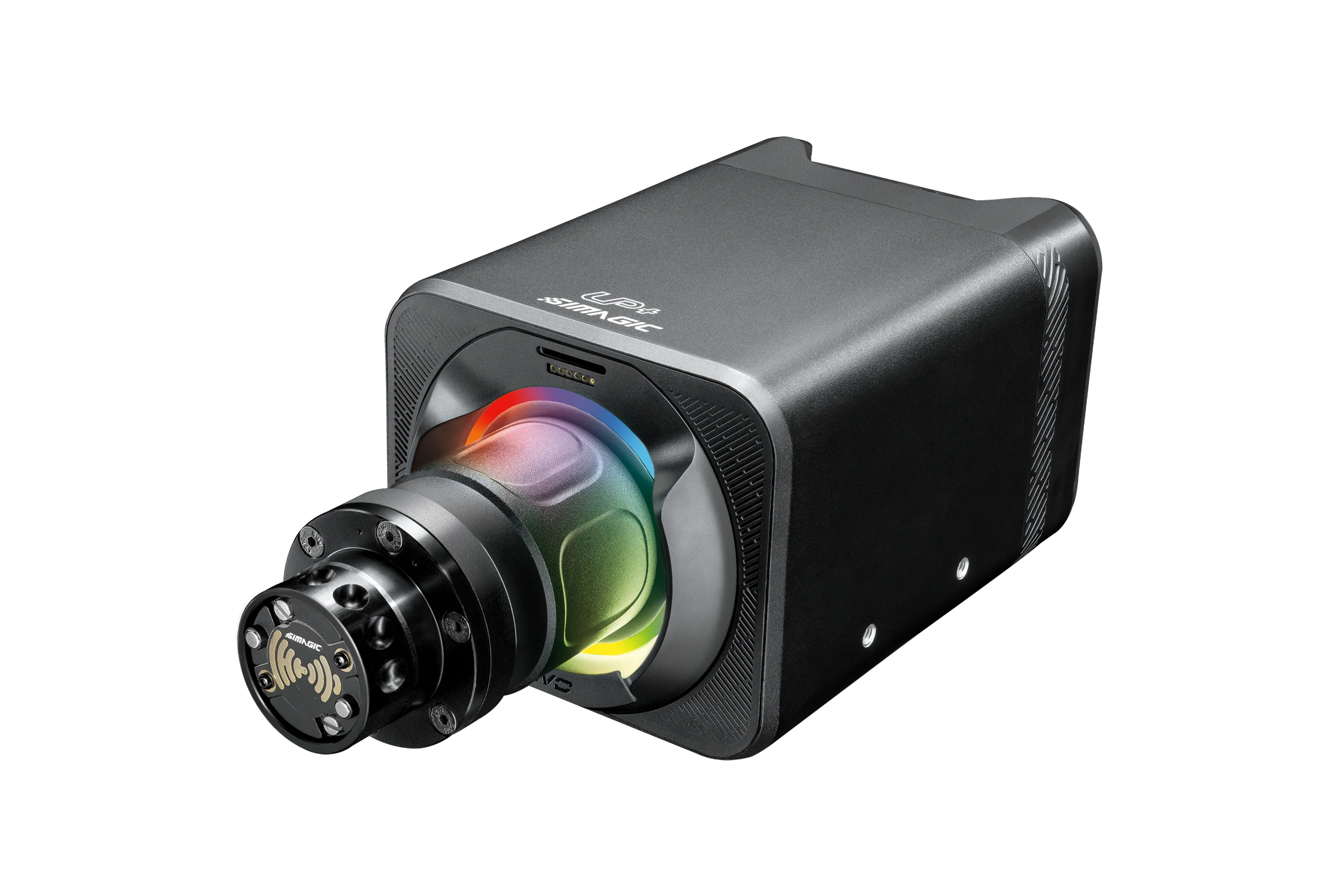Simagic GT NEO Hub with Alpha EVO 12nm Wheel Base - Image 2