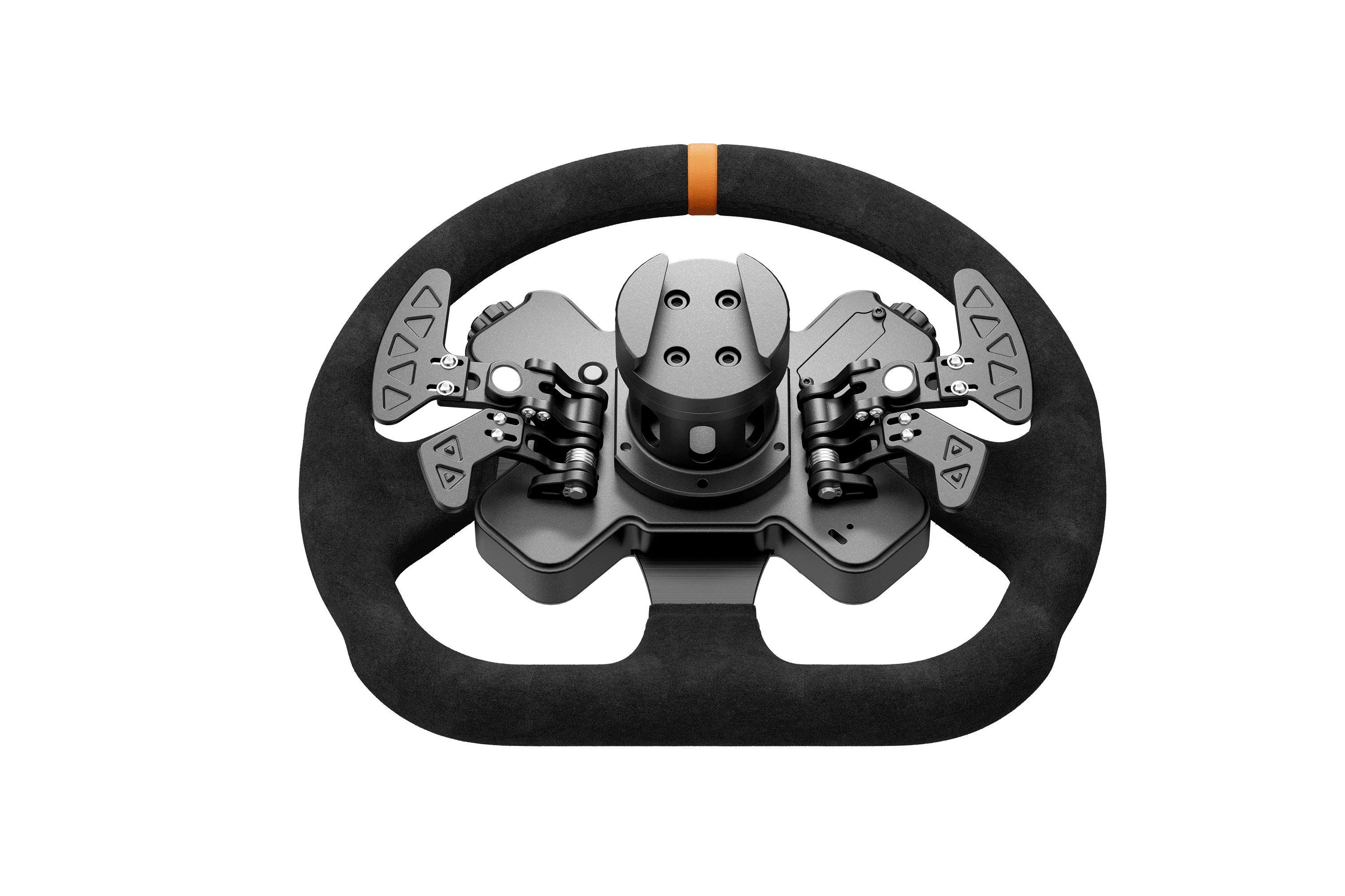 Simucube Valo GT-23 Alcantara Version Sim Racing Steering Wheel - Image 4