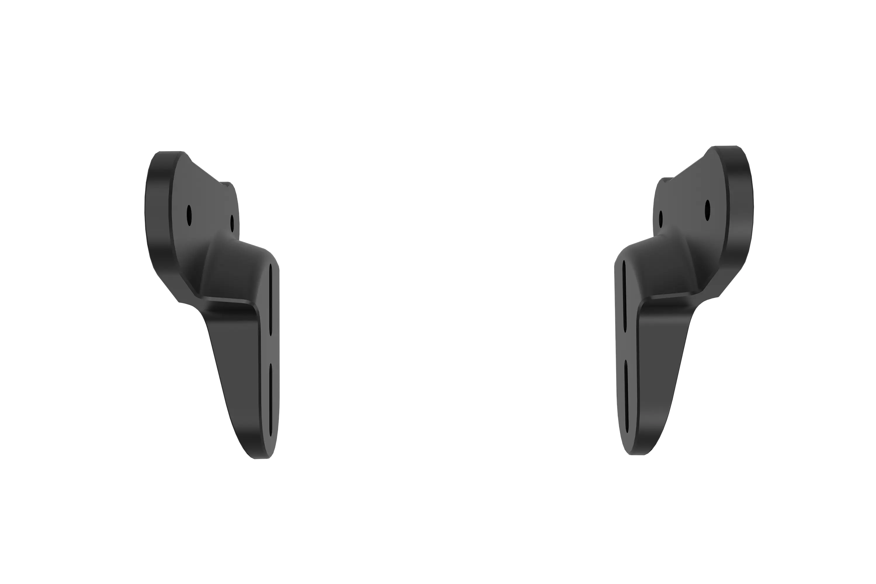 TR-One Simagic Side Mount Kit for Simagic Alpha Evo Wheelbases - Image 3