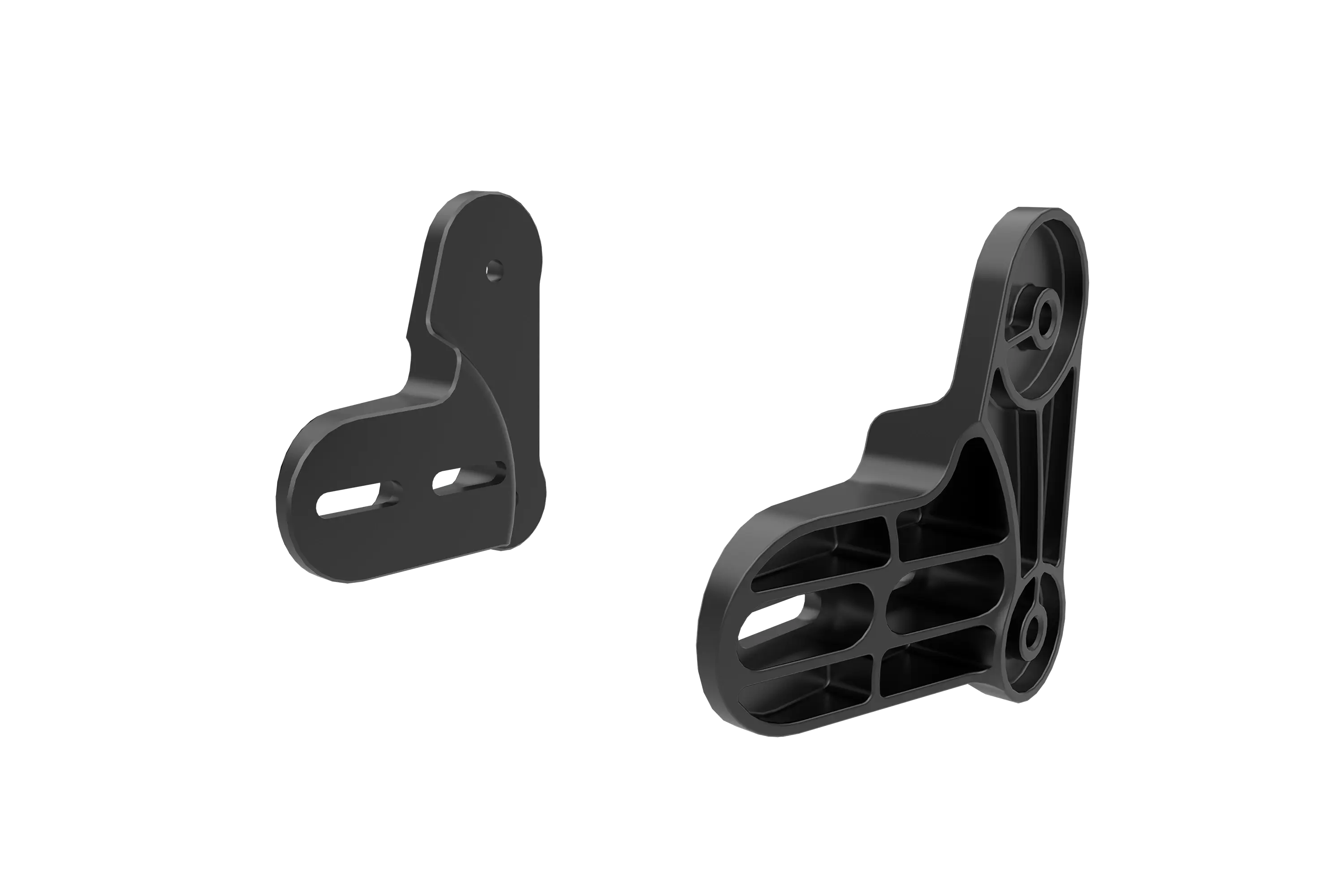 TR-One Simagic Side Mount Kit for Simagic Alpha Evo Wheelbases - Image 5