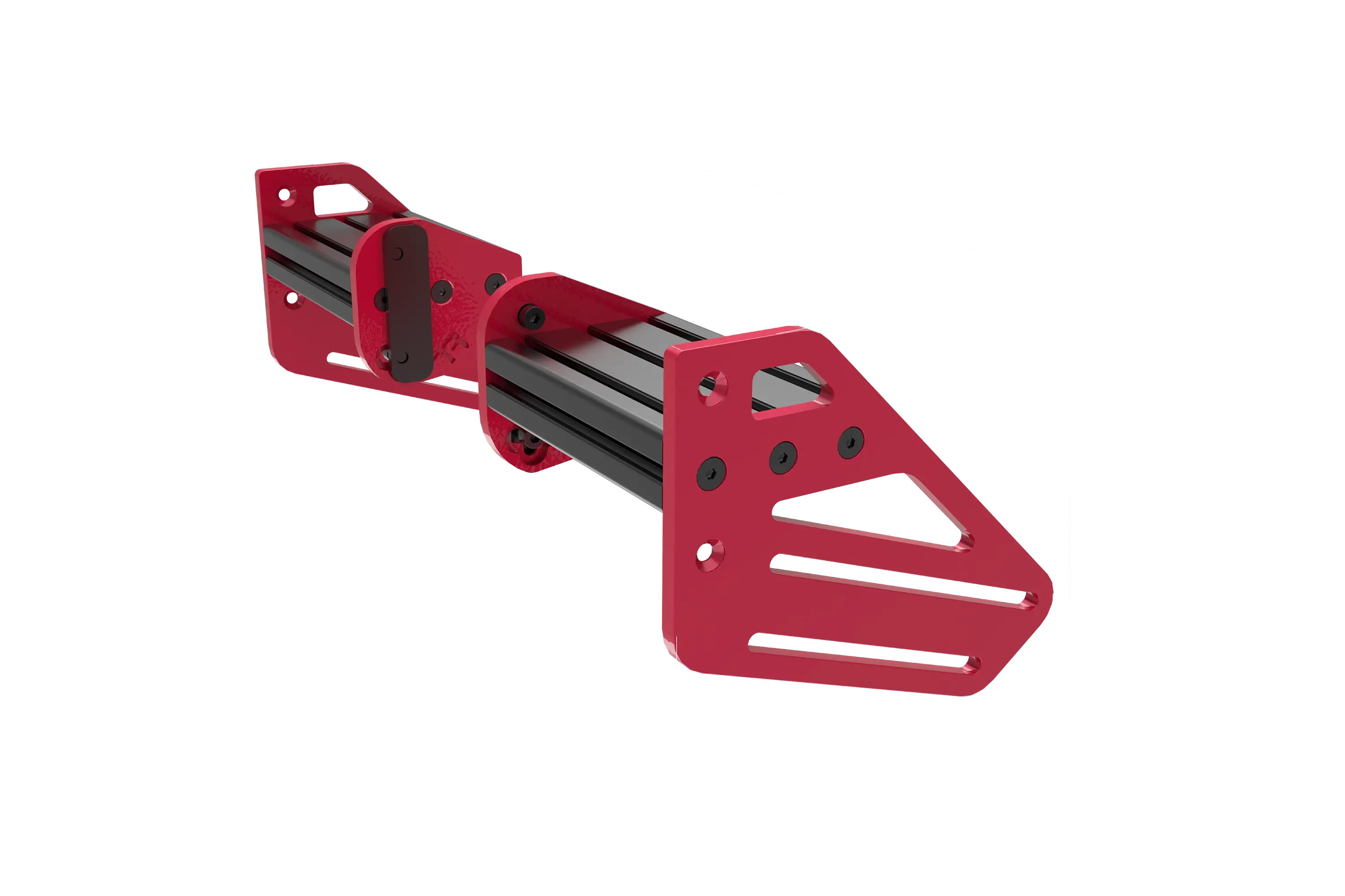 TR ONE V3 2-Way Wheel Front-Mount Kit for MOZA R16 (V2), R21 (V2), R21 and R25 Wheelbases - Image 4