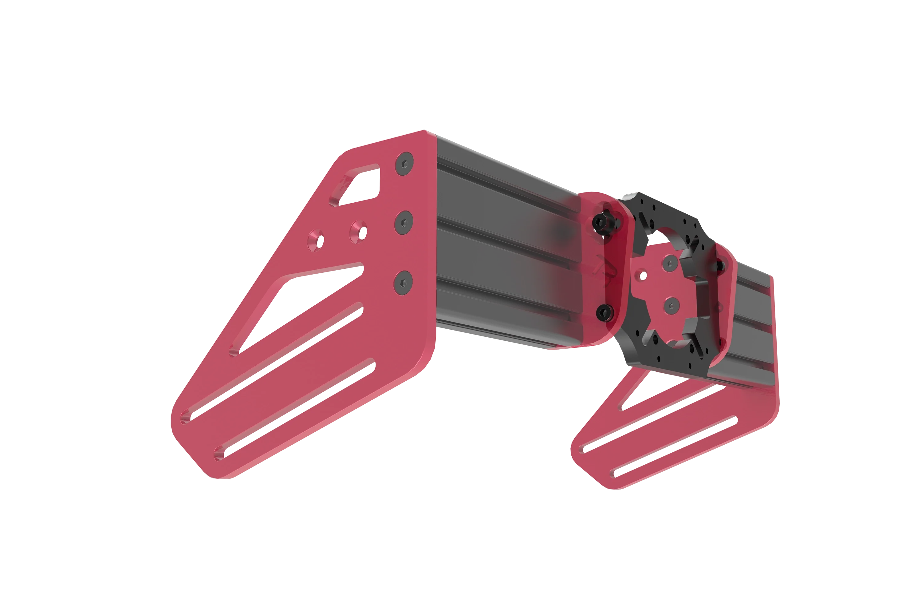 TR ONE V3 2-Way Wheel Front-Mount Kit for MOZA R16 (V2), R21 (V2), R21 and R25 Wheelbases - Image 5