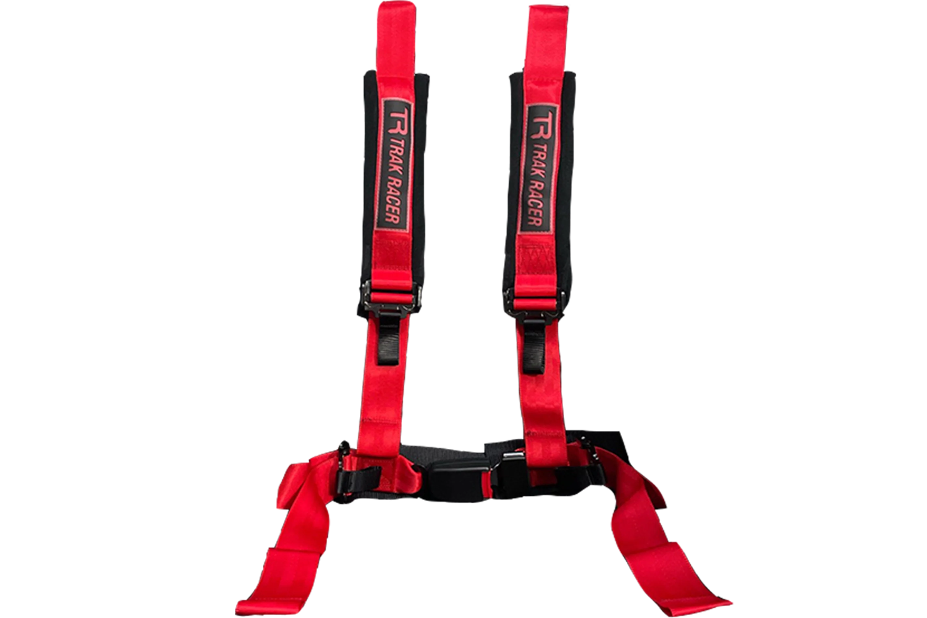 Trak Racer Performance Simulation 4-Point Seat Belt Harness - Image 3