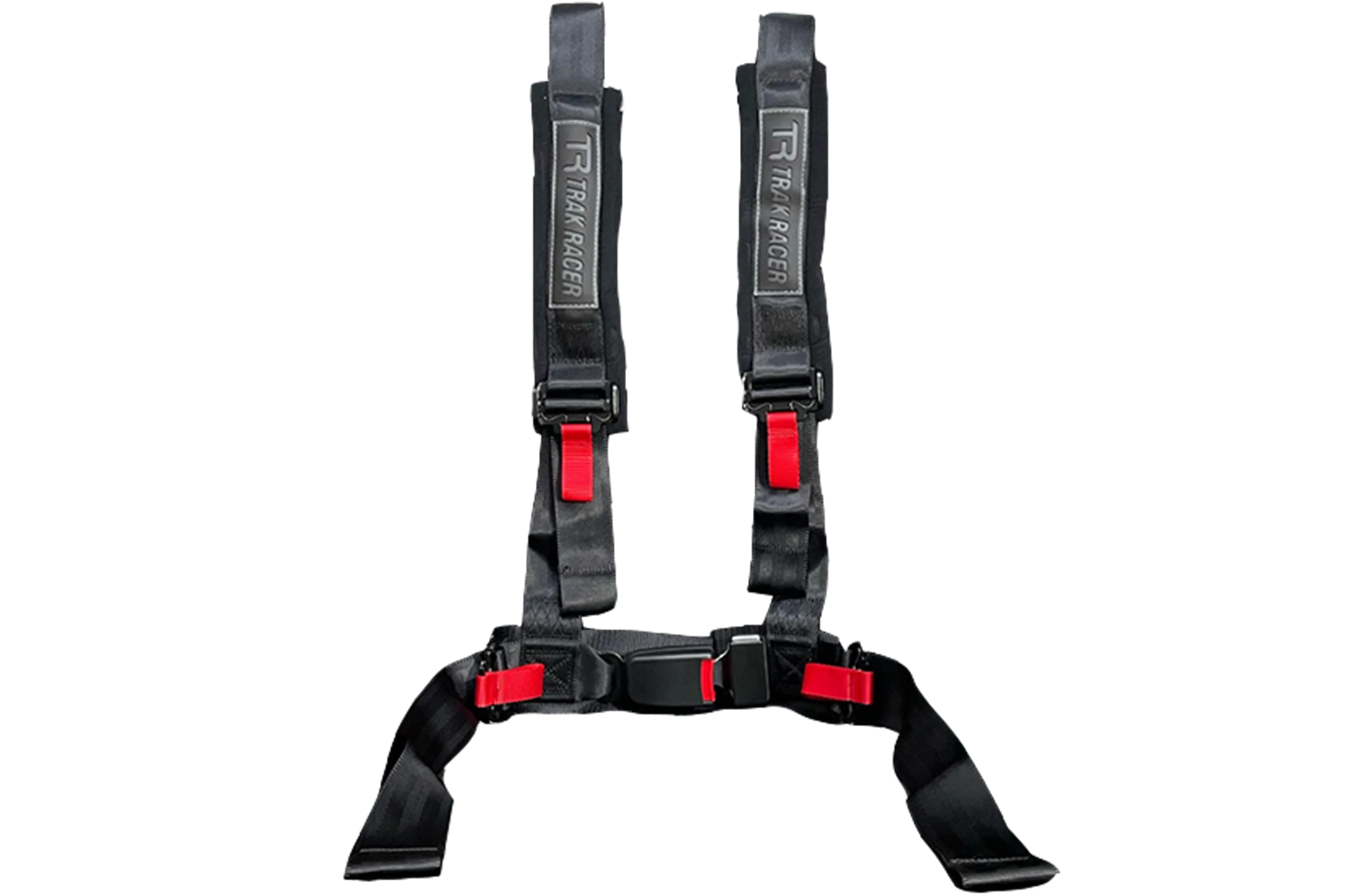 Trak Racer Performance Simulation 4-Point Seat Belt Harness - Image 7